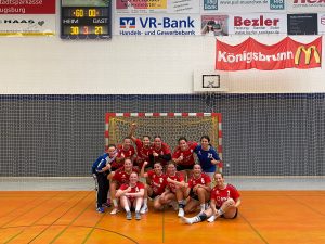 3. Mannschaft Damen
