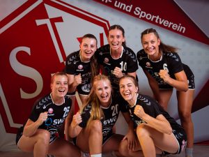 2. Mannschaft Damen