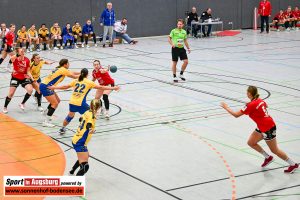 1. Mannschaft Damen