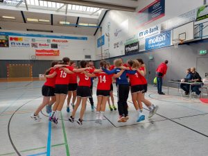 weibliche D-Jugend
