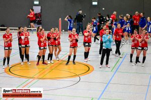 1. Mannschaft Damen