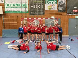 weibliche D-Jugend