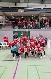 1. Mannschaft Damen