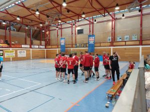 3. Mannschaft Herren