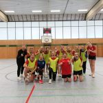 wD Spielbericht: TSV Aichach – TSV Haunstetten