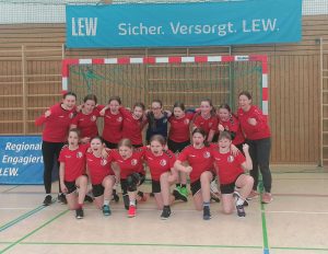 weibliche D-Jugend