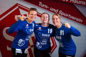 2. Mannschaft Damen