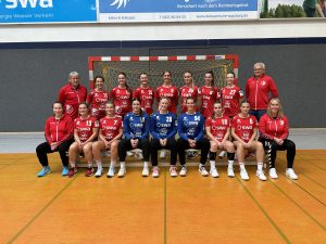1. Mannschaft Damen