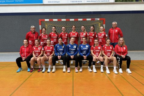 D1 Vorbericht: SG Kappelwindeck/Steinbach – TSV Haunstetten