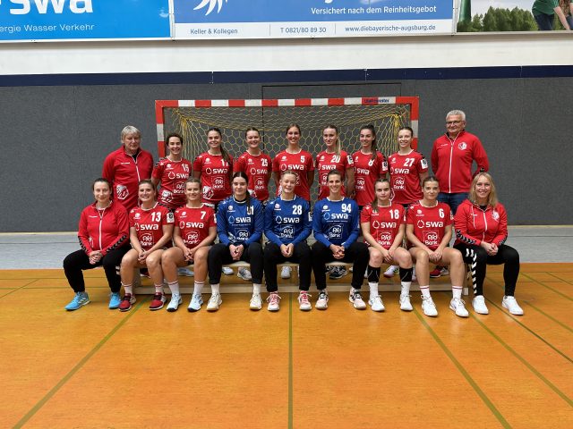 D1 Vorbericht: SV Allensbach – TSV Haunstetten