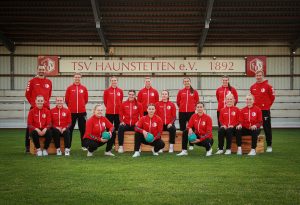 2. Mannschaft Damen