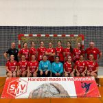 D3 Spielbericht: TSV Haunstetten III – HSG Lauingen/Wittislingen