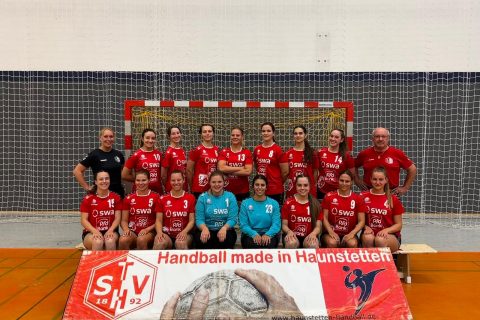 D3 Spielbericht: TSV Haunstetten III – TSV Schwabmünchen II