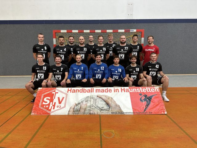 M1 Vorbericht: TSV Herrsching – TSV Haunstetten