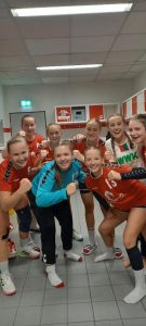 weibliche B-Jugend