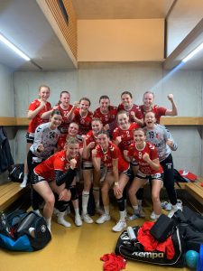 2. Mannschaft Damen