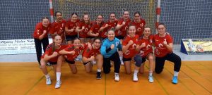weibliche B-Jugend
