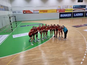 weibliche B-Jugend