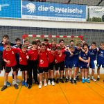 mB2 Spielbericht: TSV Haunstetten – Kissinger SC