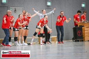 1. Mannschaft Damen