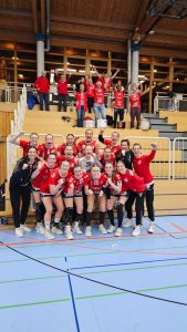 1. Mannschaft Damen