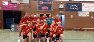 weibliche B-Jugend