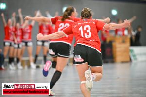 1. Mannschaft Damen