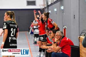 1. Mannschaft Damen