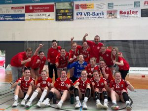 2. Mannschaft Damen