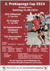 1. Mannschaft Damen