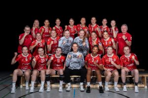 1. Mannschaft Damen