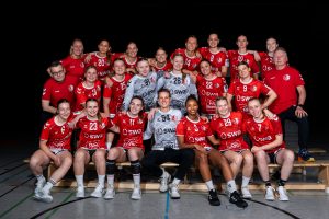 1. Mannschaft Damen