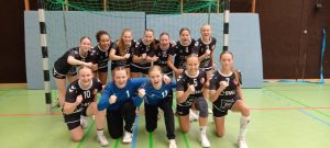 weibliche B-Jugend