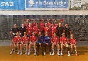 weibliche C-Jugend