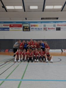 2. Mannschaft Damen