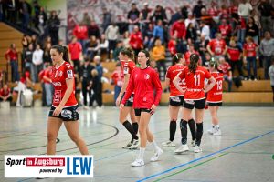 1. Mannschaft Damen