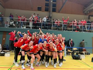 1. Mannschaft Damen