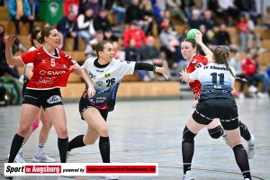1. Mannschaft Damen