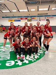 1. Mannschaft Damen