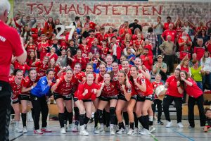 1. Mannschaft Damen