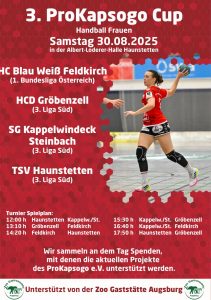 1. Mannschaft Damen