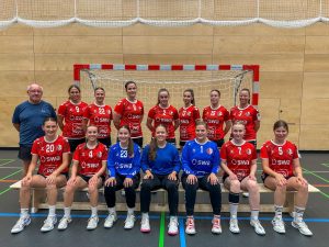 3. Mannschaft Damen