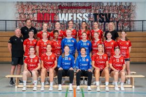 1. Mannschaft Damen