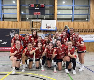 1. Mannschaft Damen