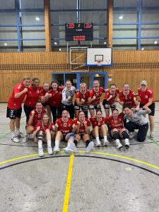 2. Mannschaft Damen