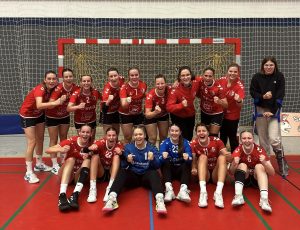 3. Mannschaft Damen