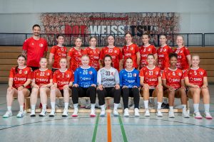 2. Mannschaft Damen