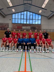 weibliche A-Jugend