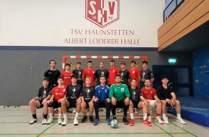 Männliche A-Jugend