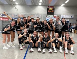 1. Mannschaft Damen
